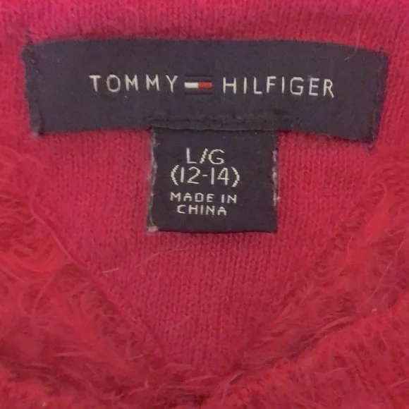 TOMMY HILFIGER Kid’s Sweater - Picture 3 of 6